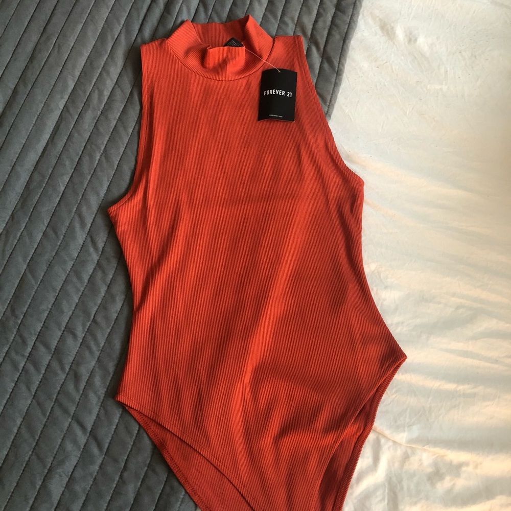 Forever 21 body suit